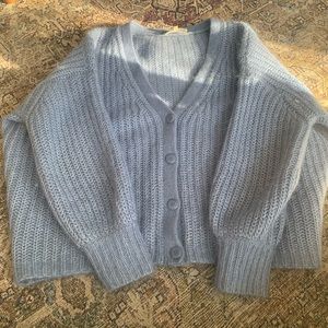 Sezane Achilles Cardigan small